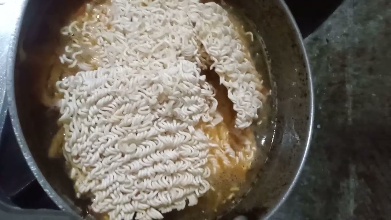 Maggi recipe 😁😁😁😁😀😀😀