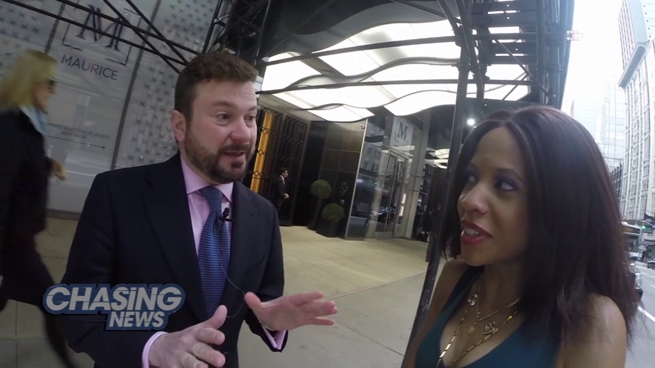 World's Biggest Paper Clip?