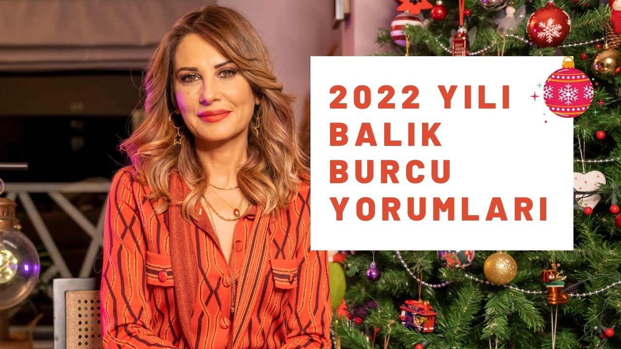2022 Yılı Balık Burcu Yorumları - Yıllık Bur&ccedil; Yorumları - Hande Kazanova ile Astroloji