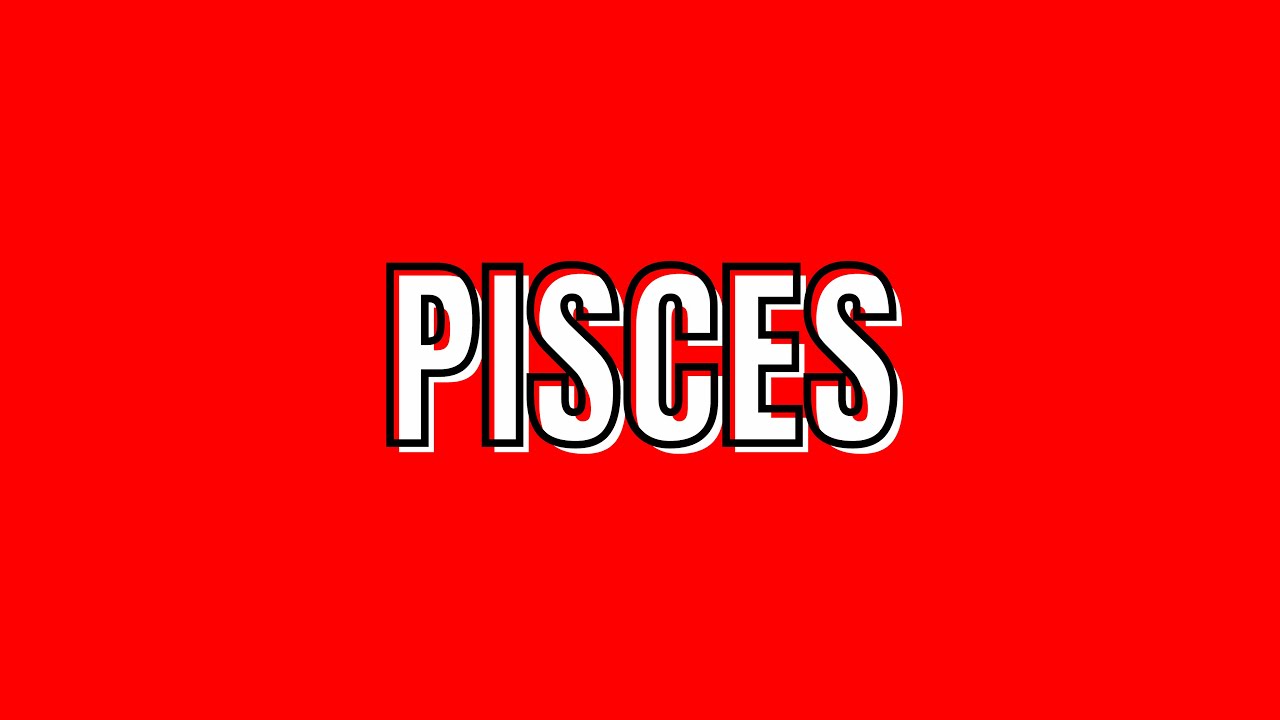 PISCES | Closing a Cycle | TIMELESS