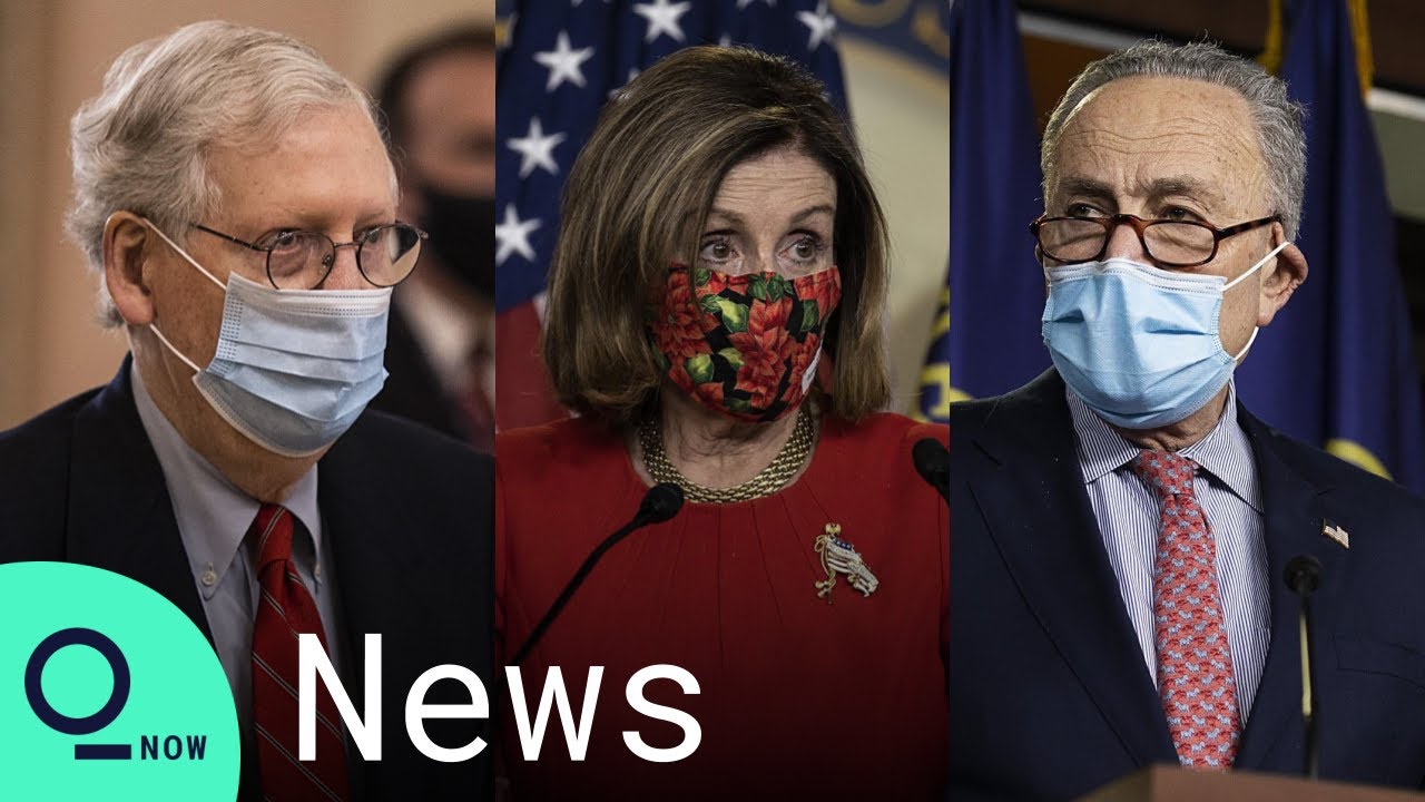 Congress Reaches Deal on $900 Billion Relief Package; U.K. Isolated over Mutant Virus: World Brief
