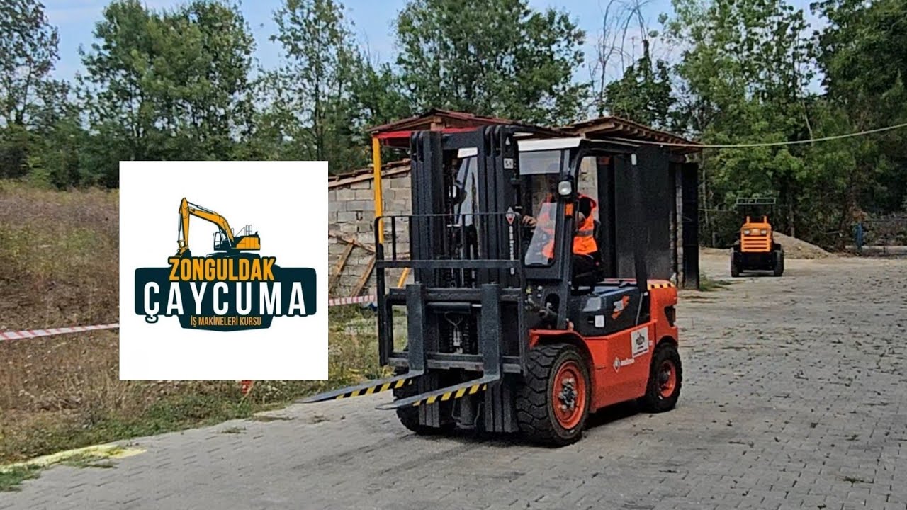Forklift sınavı nasıl yapılır