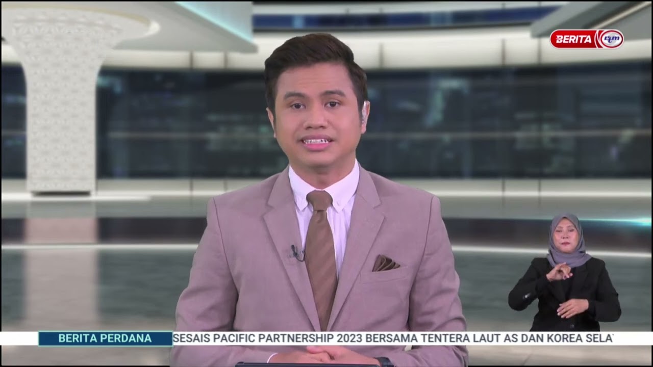 2 SEPT 2023 - BERITA PERDANA PENUH