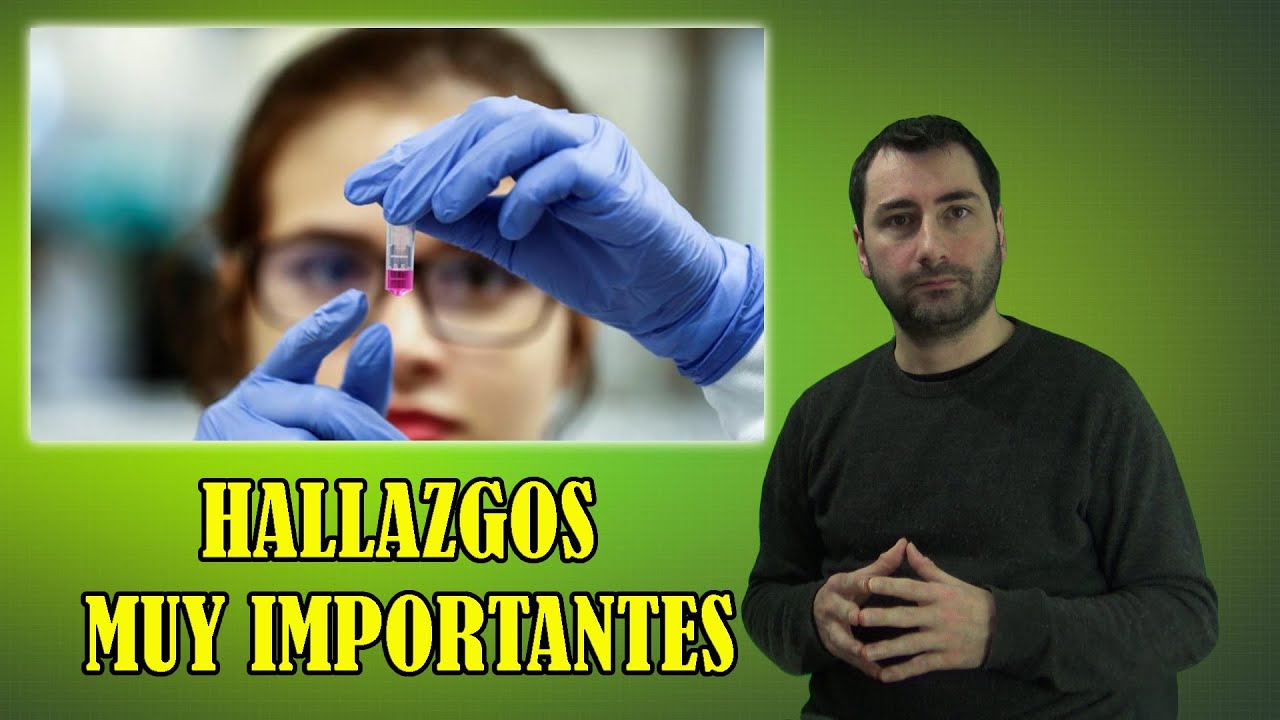 IMPORTANTES HALLAZGOS que dan Esperanza a la Crisis Actual
