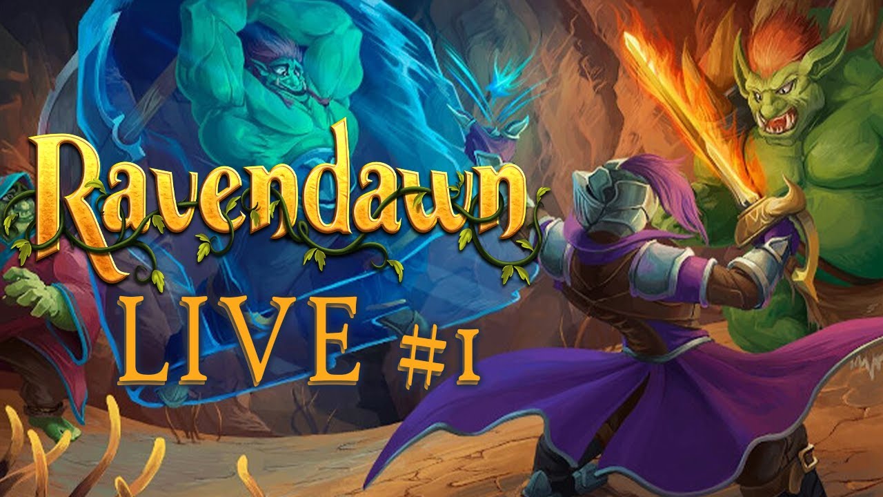 Ravendawn Online - Alpha 5 Gameplay