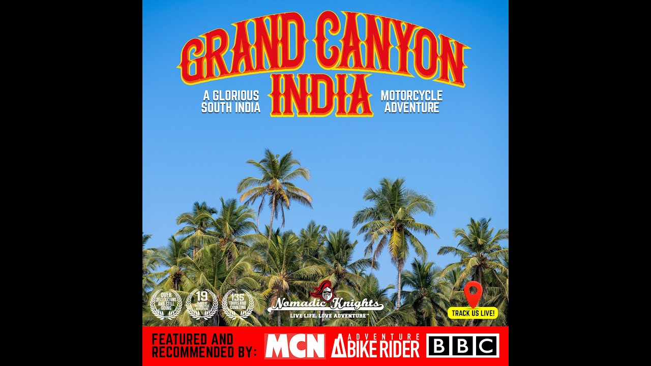 GRAND CANYON INDIA - FEBRUARY 2025. DAY 2, WE'RE OFF ON THE WARM UP RIDE