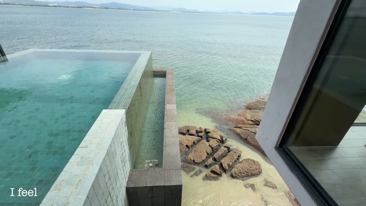 Inside the Ritz-Carlton Langkawi 🌴 Ultimate Luxury in Malaysia!