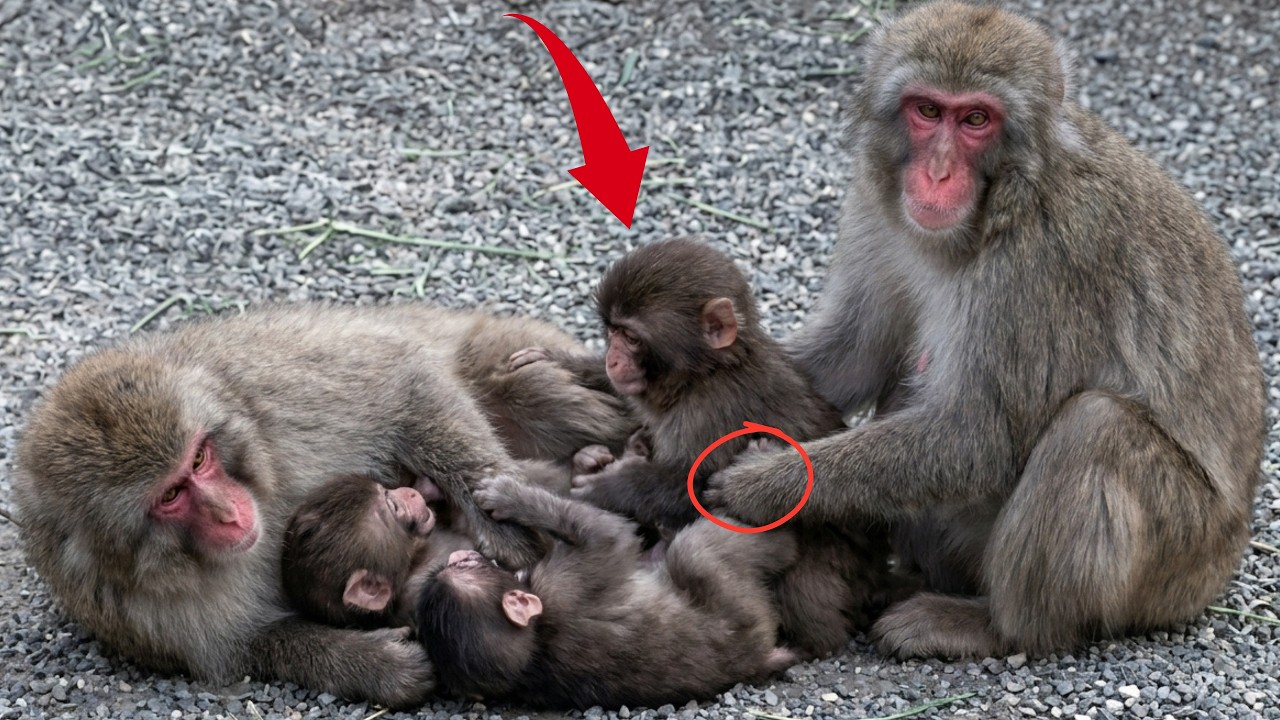 Punch Update - June 19, 2026: Punch Is Happy the Mother Monkey Lets Him Play With the Baby!