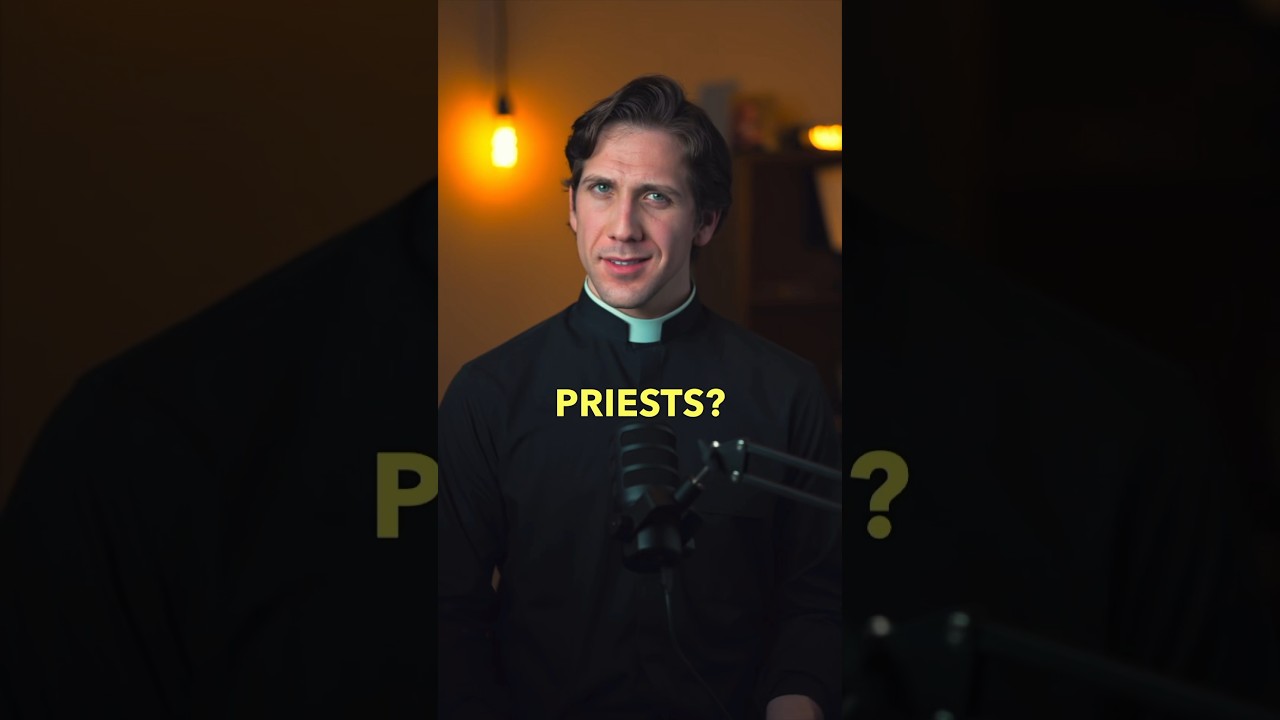 Married Priests? #Catholic #shorts