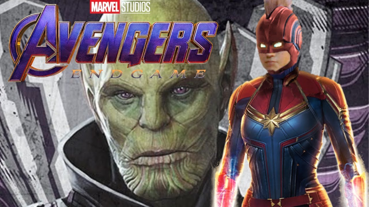 Captain Marvel Special  Look Trailer 3 Breakdown | Avengers Endgame Easter Eggs