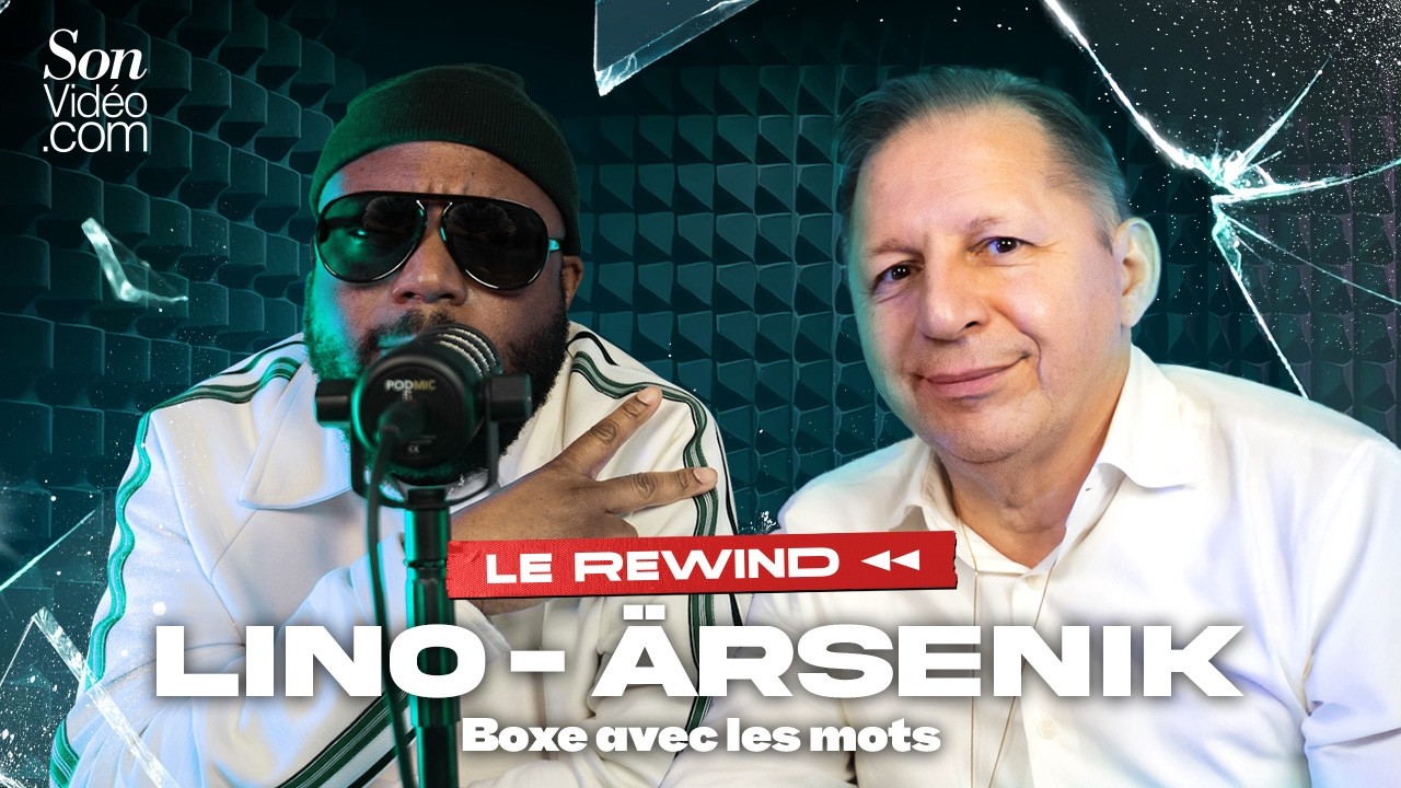 Ärsenik - les confessions de Lino au micro d'Olivier Cachin