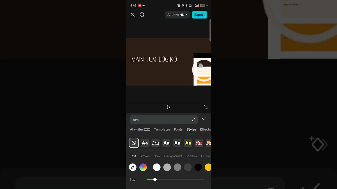 Learn typography with me in 20 minutes #typography #learning 