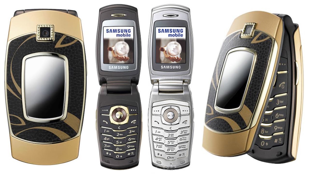 Samsung SGH-E500 2006 Menu, Browse, Ringtones, Wallpapers, Camera