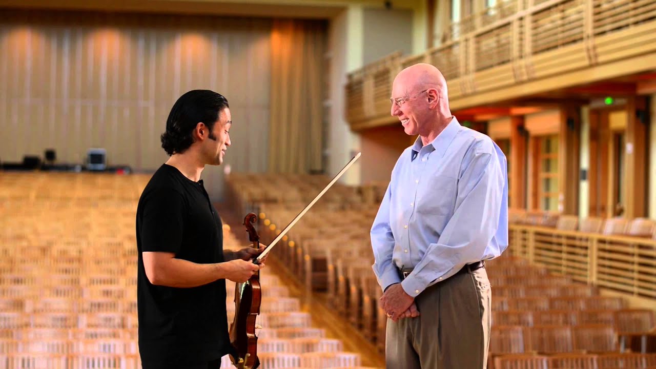The Violin Bow