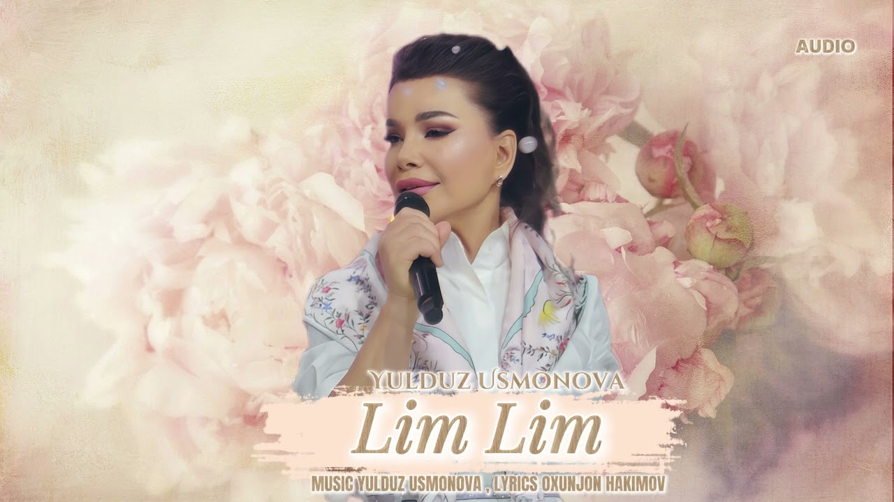Yulduz Usmonova-Lim Lim(Official audio) #2026
