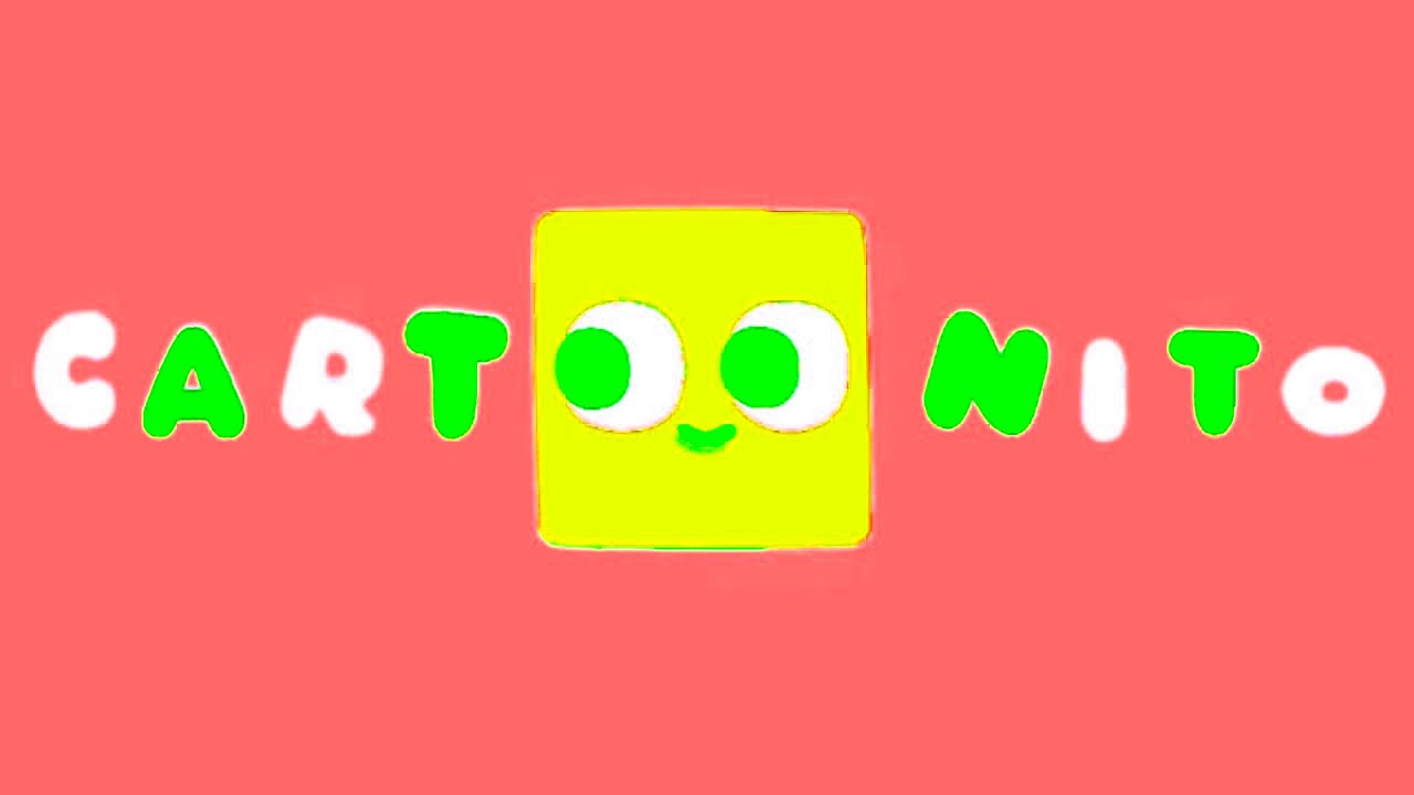 Cartoonito Logo intro Effects (Sponsored by Preview 2 Effects)