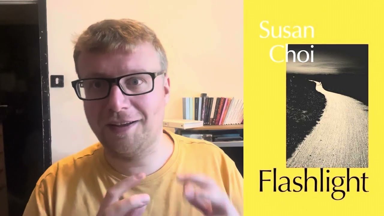 ‘Flashlight’ by Susan Choi- Booker Prize Longlist 2025