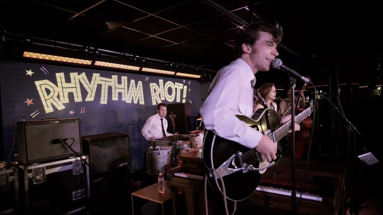 Peter & The Wolves, Fall Valley Beat, Rhythm Riot 2024