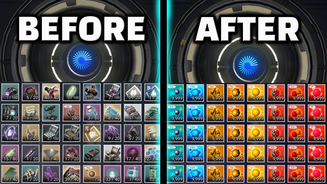 Ultimate Storage Guide in No Man&rsquo;s Sky - How to Fix Your Inventory!