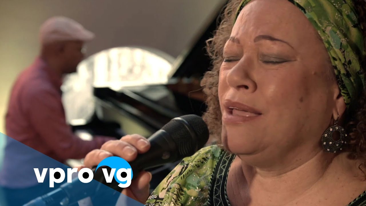 Jacqueline Fortes - Mourna Cabo Verde/ Seis one na Taraffal (live @TivoliVredenburg Utrecht
