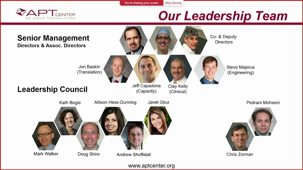 State of the APT Center 2024