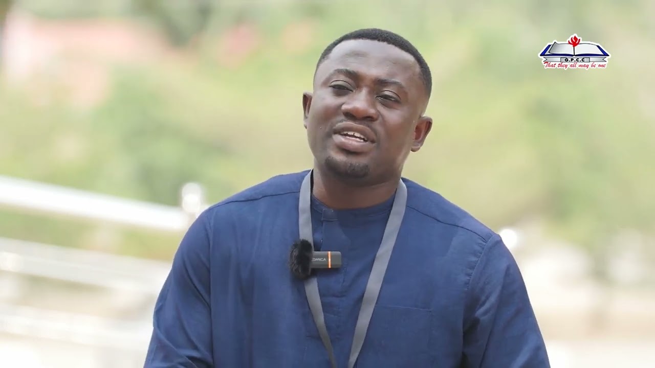 Pastor  Sylvester Kusi Obuadum