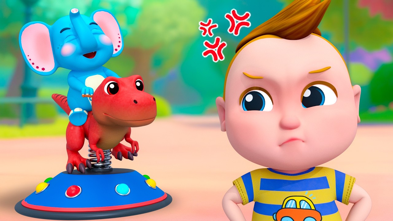 分享歌 | Sharing Is Caring | 寶寶愛分享 | 經典熱門兒歌 | Super Sumo - 兒歌與童謠 Kids Song