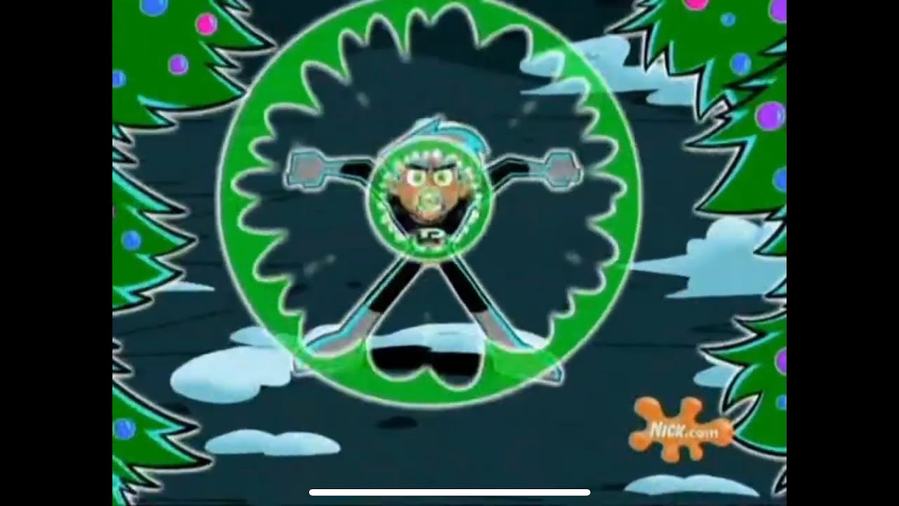 Danny Phantom Best Christmas Moments