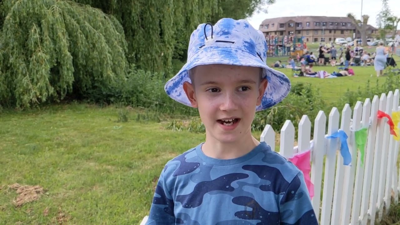 St Neots Riverside Miniature Railway Gala Weekend