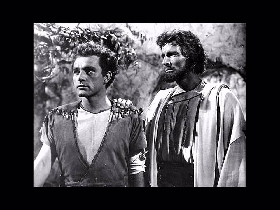 Movie Legends - Michael Rennie