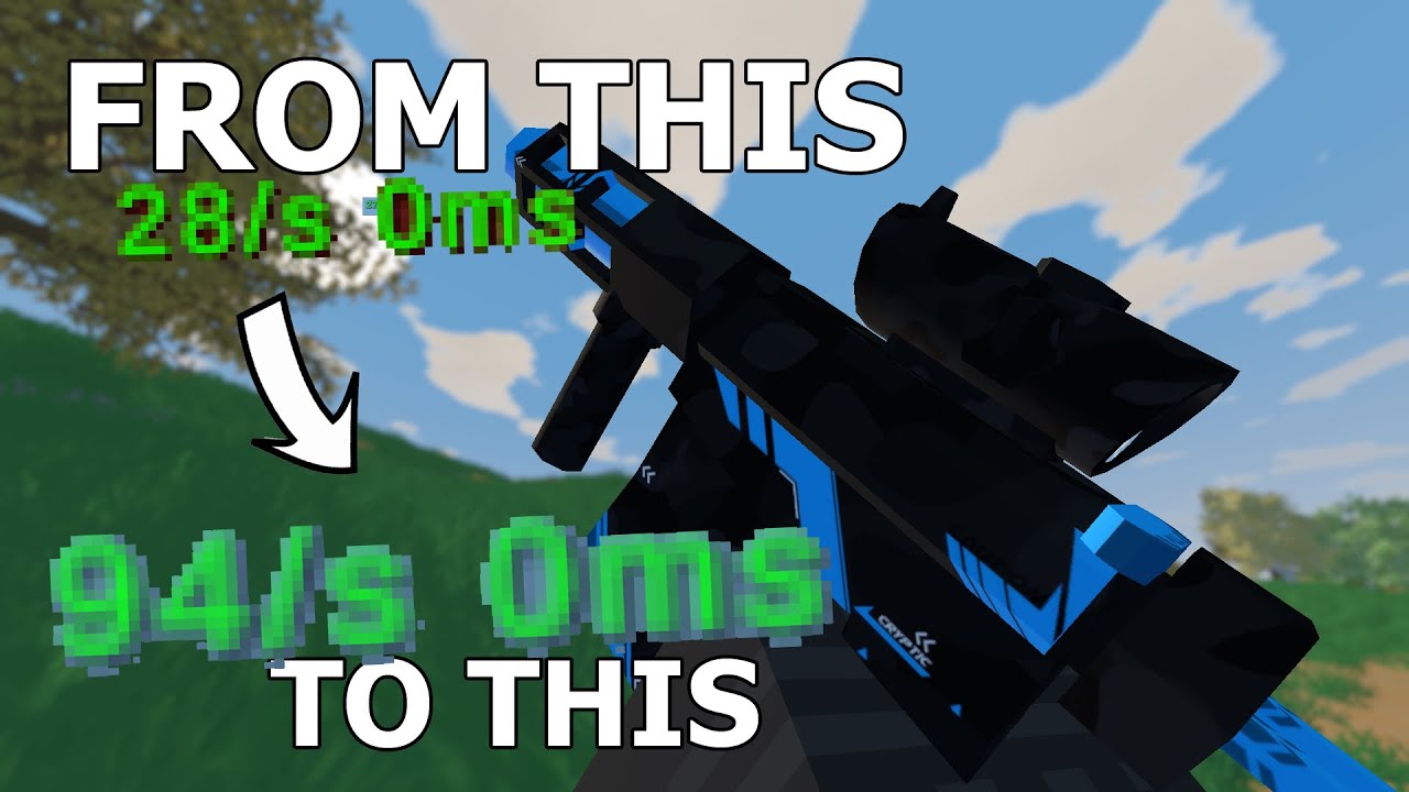 NO MORE LAG - EVER | Unturned Comprehensive Performance Guide