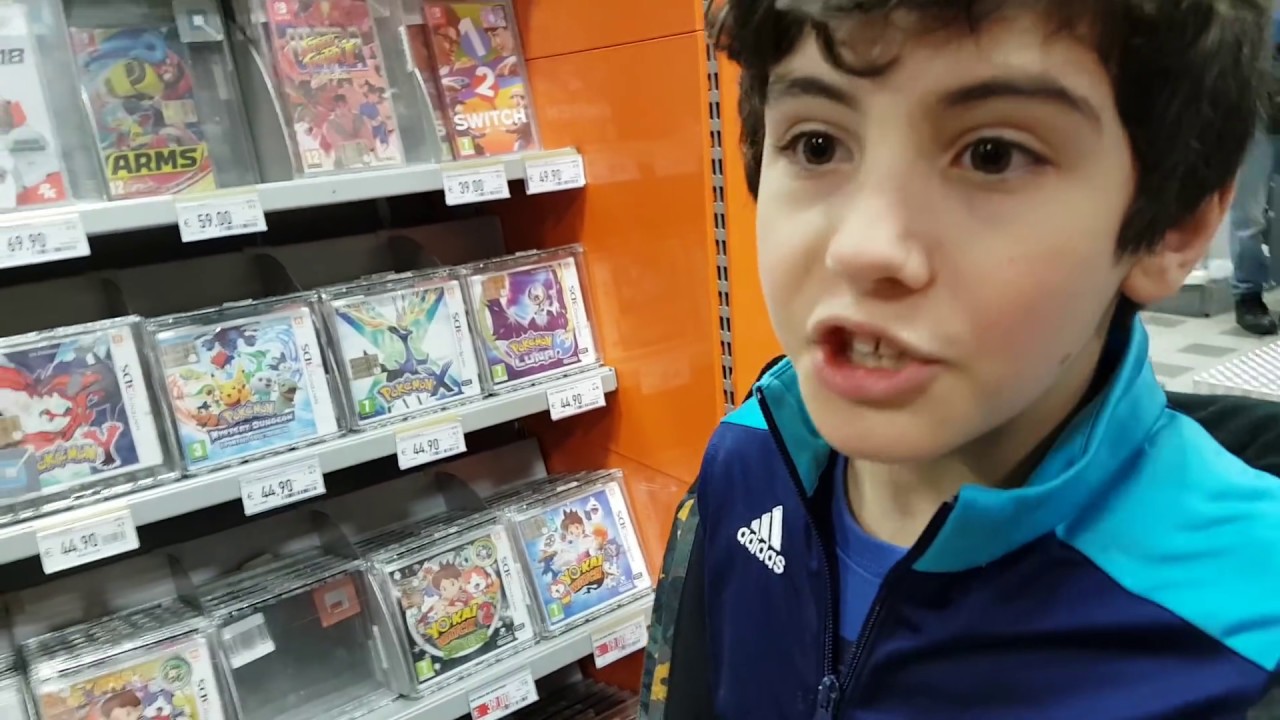 nintendo switch tutto quello che voglio