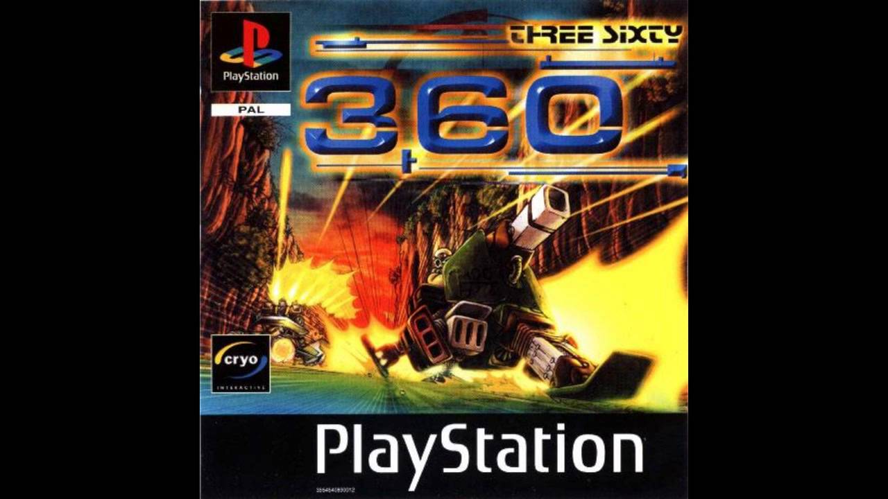 360 Three Sixty (PSX) Full SoundTracks