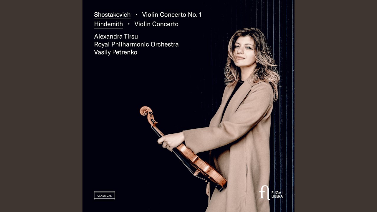 Violin Concerto: III. Lebhaft