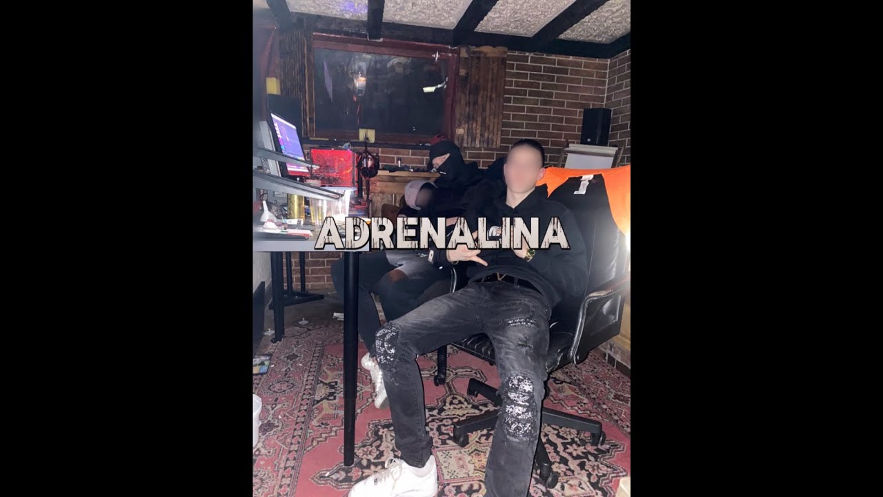 yungczaro ADRENALINA Feat.AlKally (odrzut)