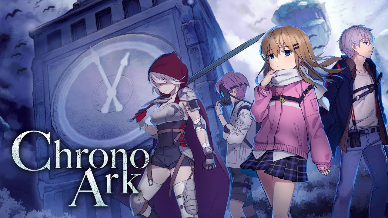 【Chrono Ark BGM】Battle 03