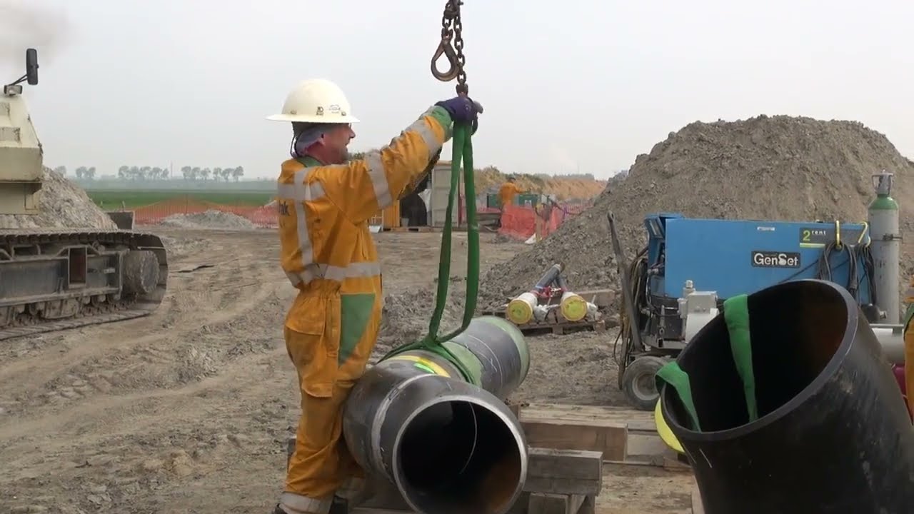 Werkzaamheden aan afsluiterschemalocatie Raasdorp