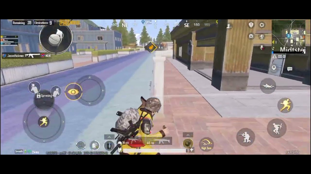  LIVE PUBG Mobile | Insane High Kill Gameplay