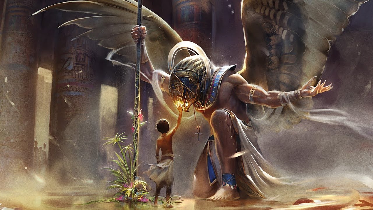 Sean Secret - Ambition of the Pharaoh