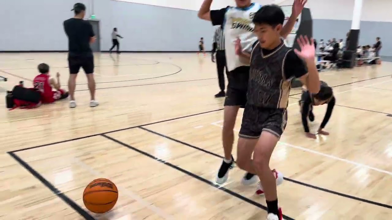 3PS team United vs. OC Royals 