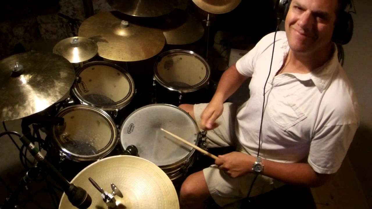 Michael Jackson - Human Nature drum cover by Steve Tocco