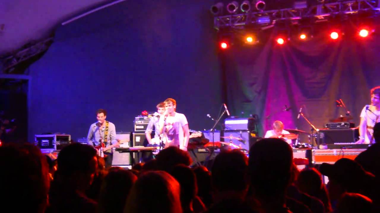 Pumped up Kicks- Foster the People Live at Stubbs