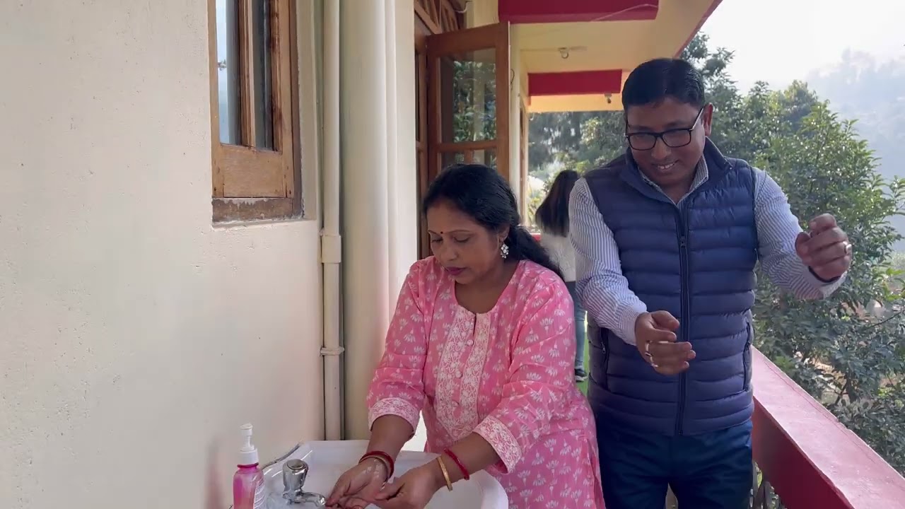 Journey to Sittong Darjeeling 