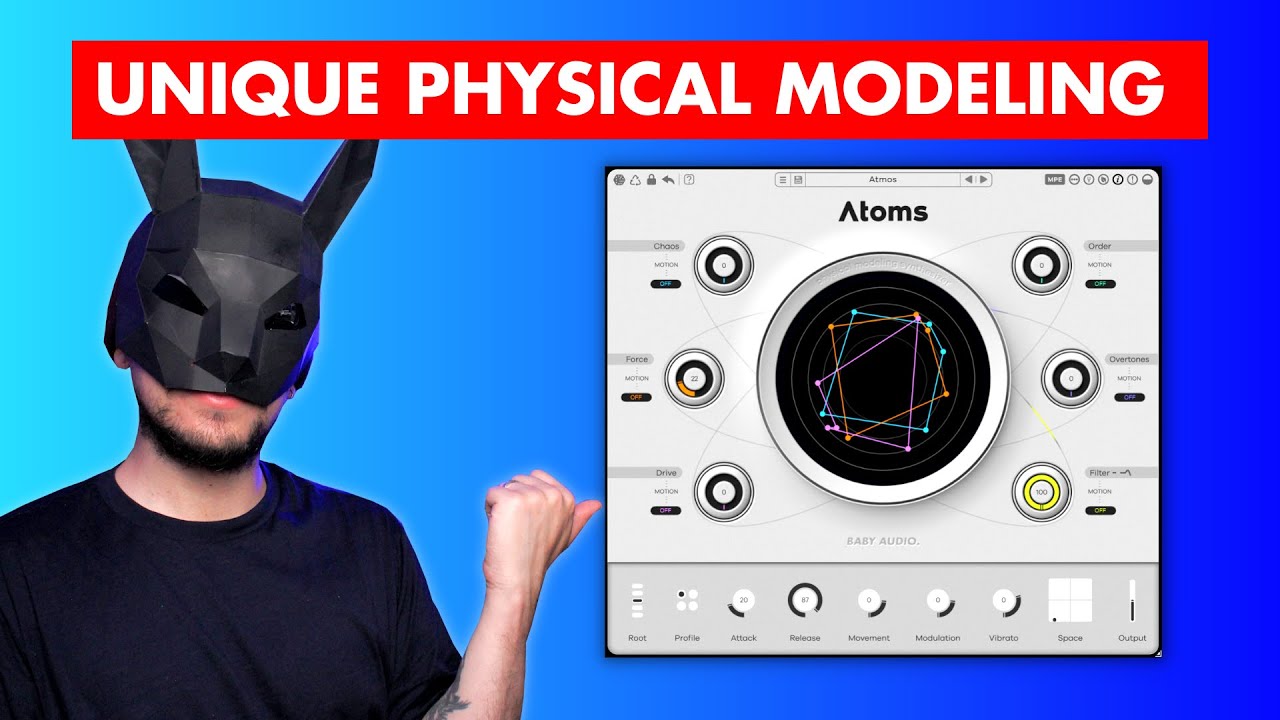 Baby Audio Atoms Review: The Physical Modeling Experience