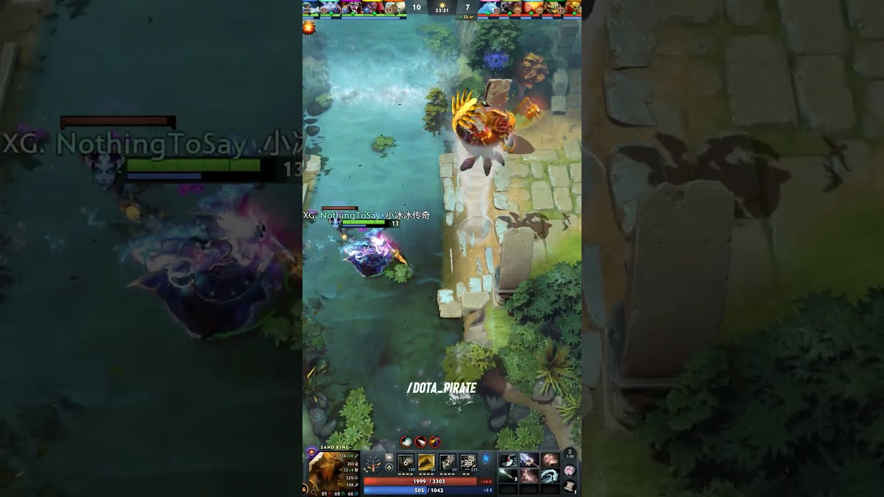 Just TP out lol 🤷&zwj;♂️ #dota2 #дота2 #dota2highlights #dota2indonesia