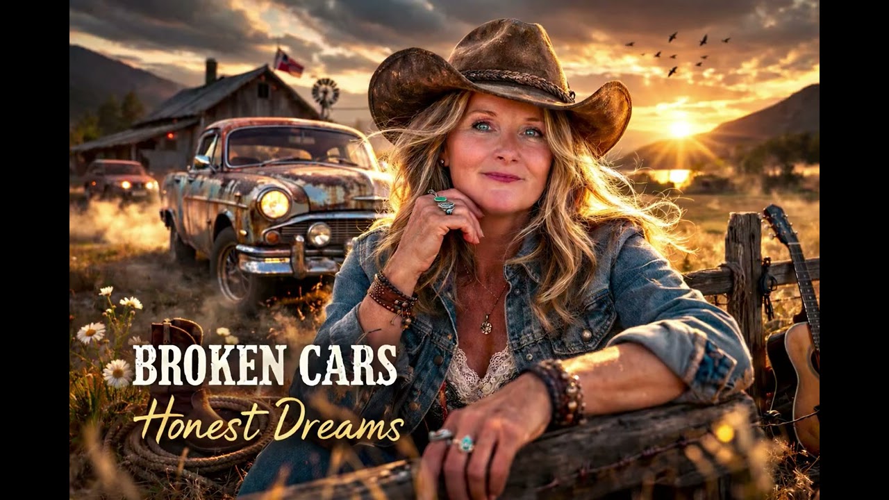 Country Music | Broken Cars Honest Dreams 
