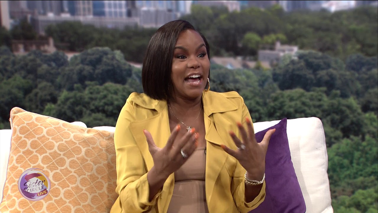 Sister Circle | LeToya Luckett - Walker  *Full Interview* | TVOne