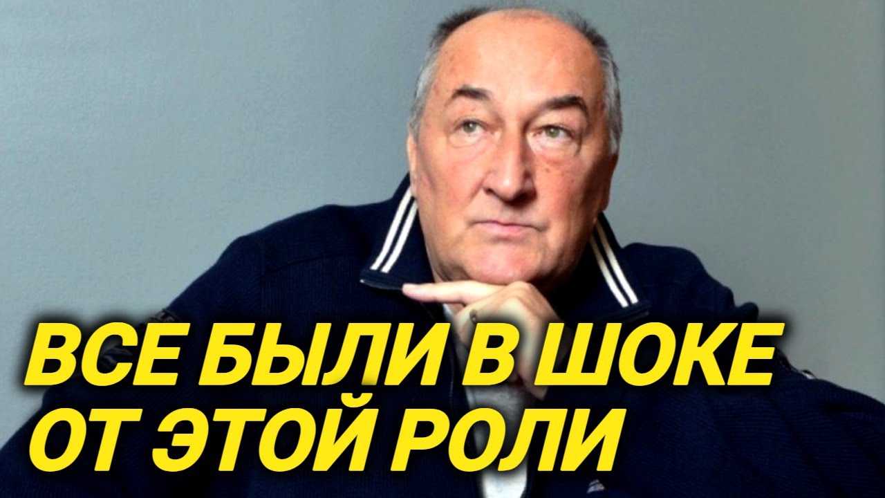 Умер 1 сентября. Очень спорные роли, смерть сына, онкология и интервью Бориса Клюева