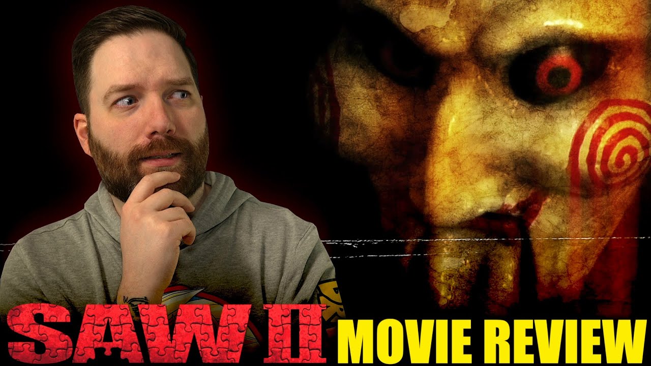 Пила 2 - Рецензия на фильм