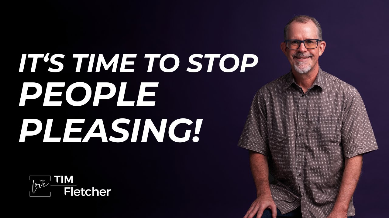 How to Set Boundaries and Stop People Pleasing - Boundaries and Complex Trauma - Part 2/12
